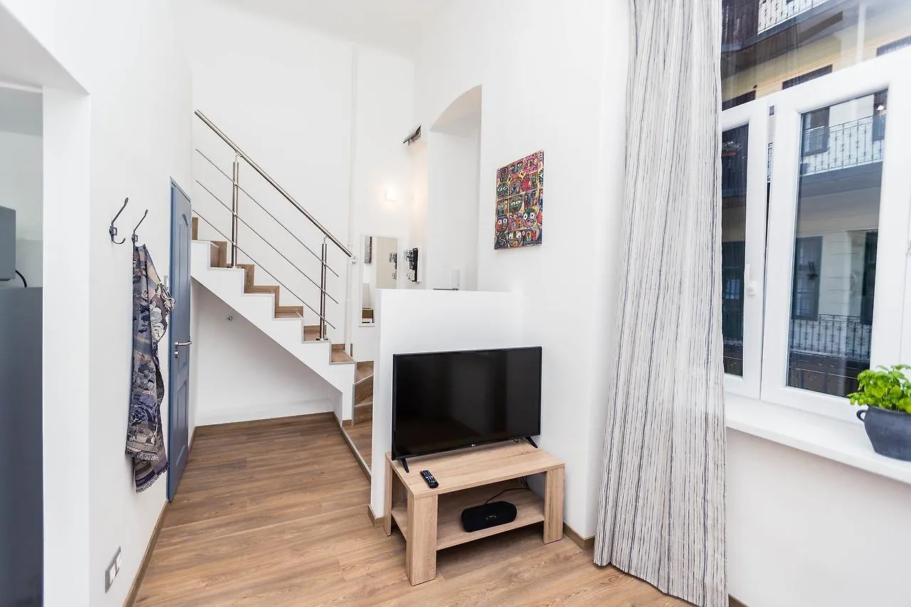 Апартаменты Kameleon Loft Будапешт 0*,  Венгрия