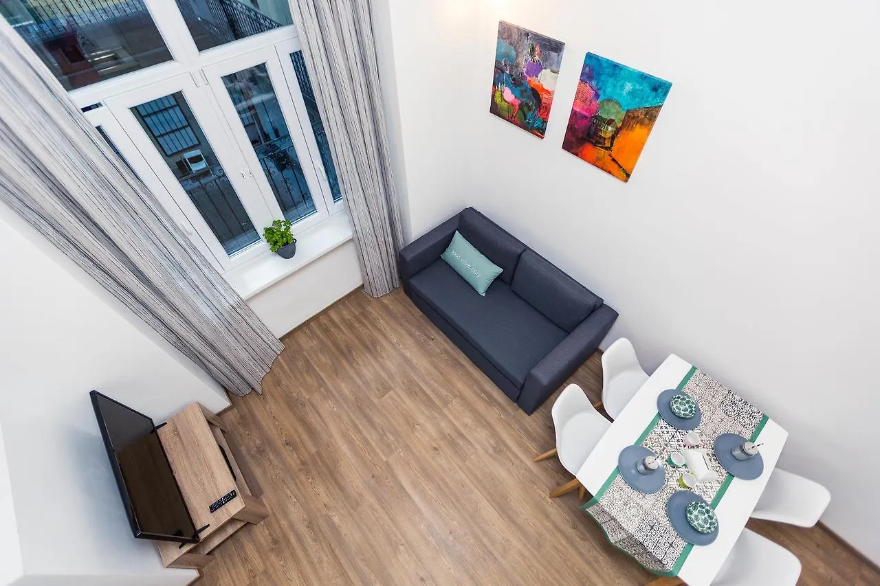 Апартаменты Kameleon Loft Будапешт