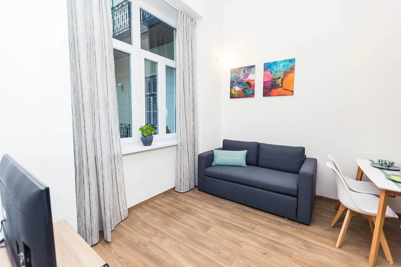 Апартаменты Kameleon Loft Будапешт