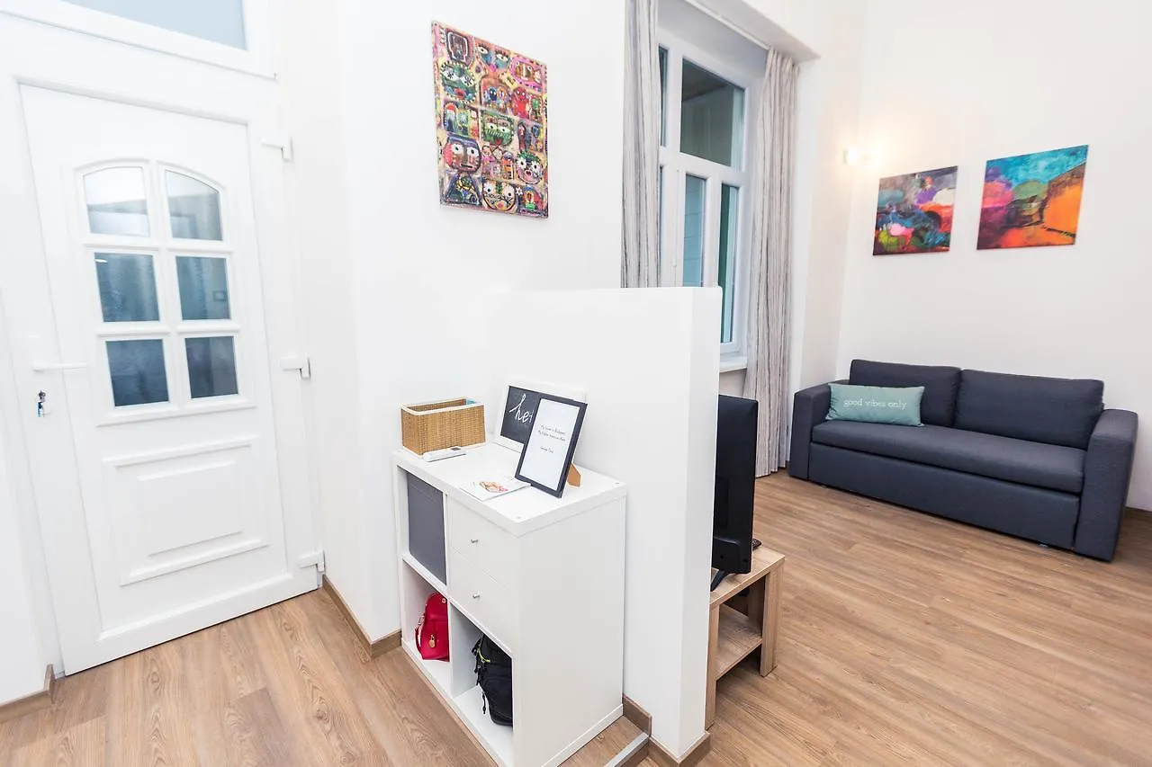 Kameleon Loft Apartment Budapest 0*,