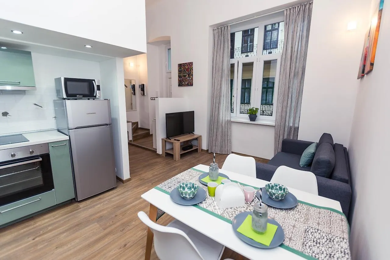 Kameleon Loft Apartment Budapest