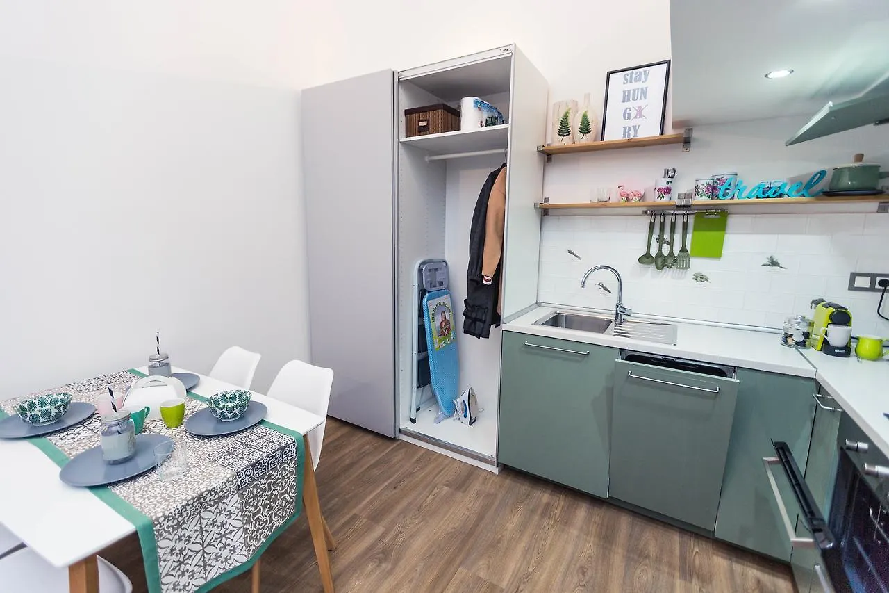 Kameleon Loft Apartment Budapest